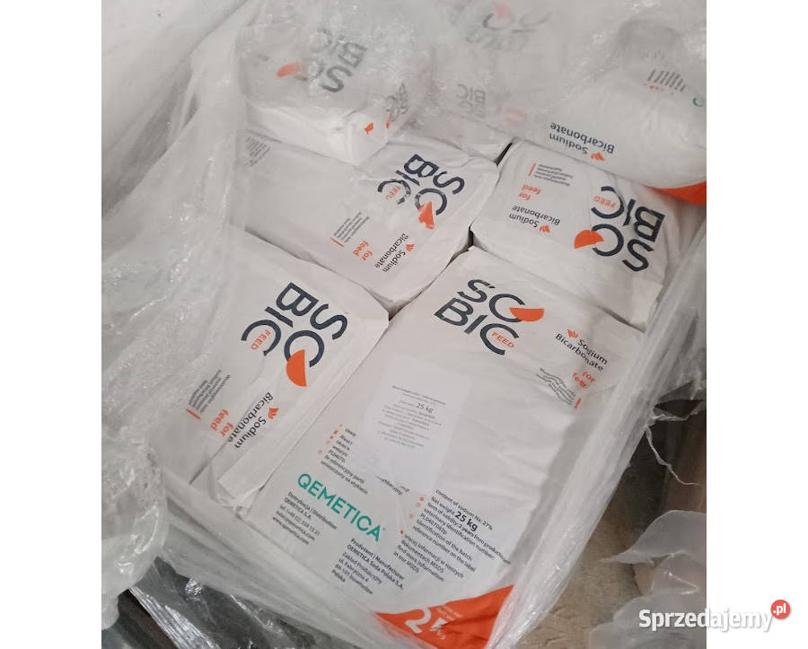 Kwaśny węglan sodu soda oczyszczona paleta 1000 Góra