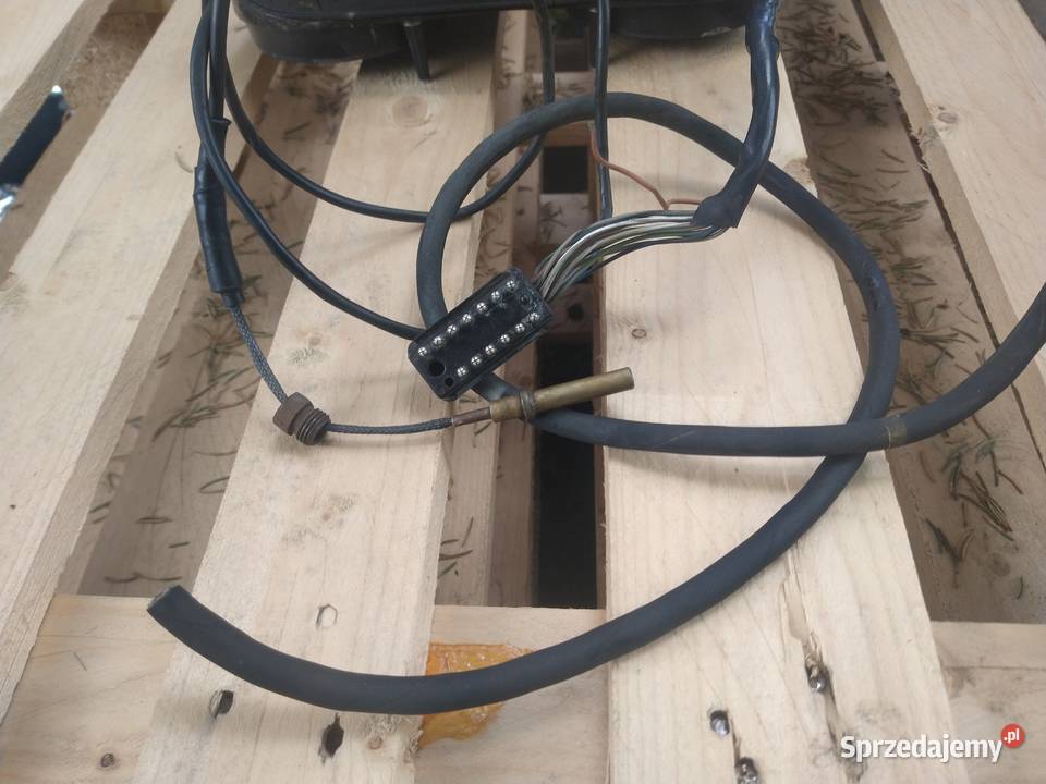 Licznik Zegary Termometr 108 542 03 01 Mercedes osobowe Liczniki i zegary małopolskie Skawina