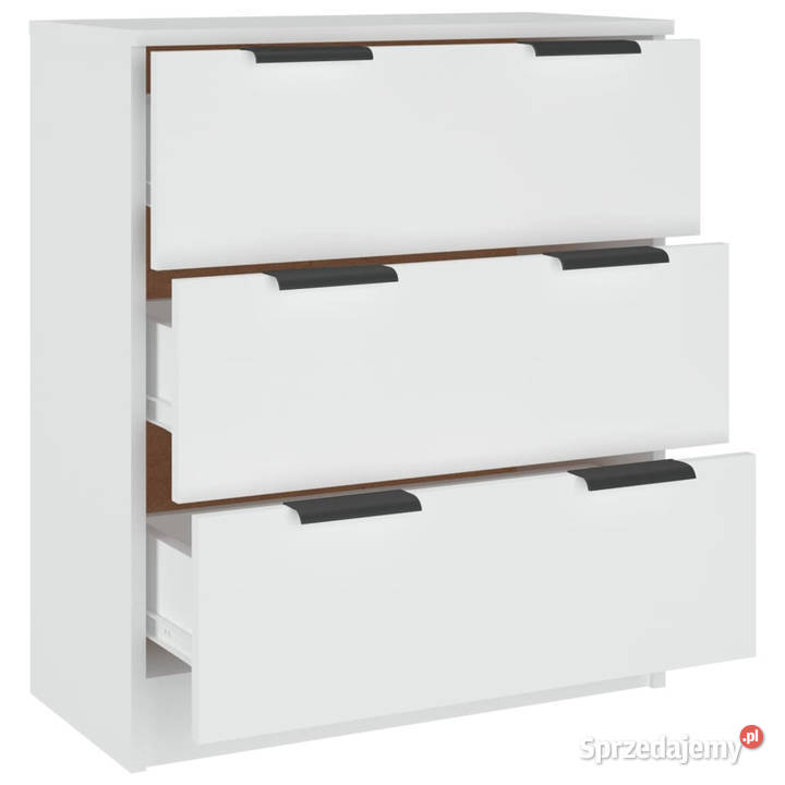 Szafka biała 60x30x70 materiał drewnopochodny mazowieckie Warszawa