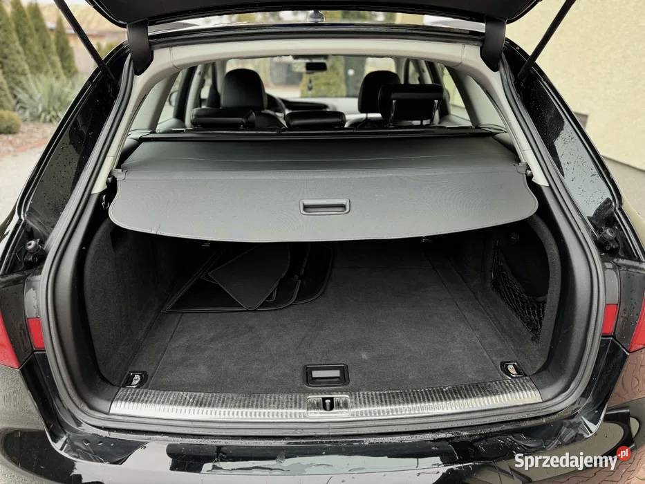 Audi A4 B8 20 TDI 177 Quattro 4x4 2014r Automat A4
