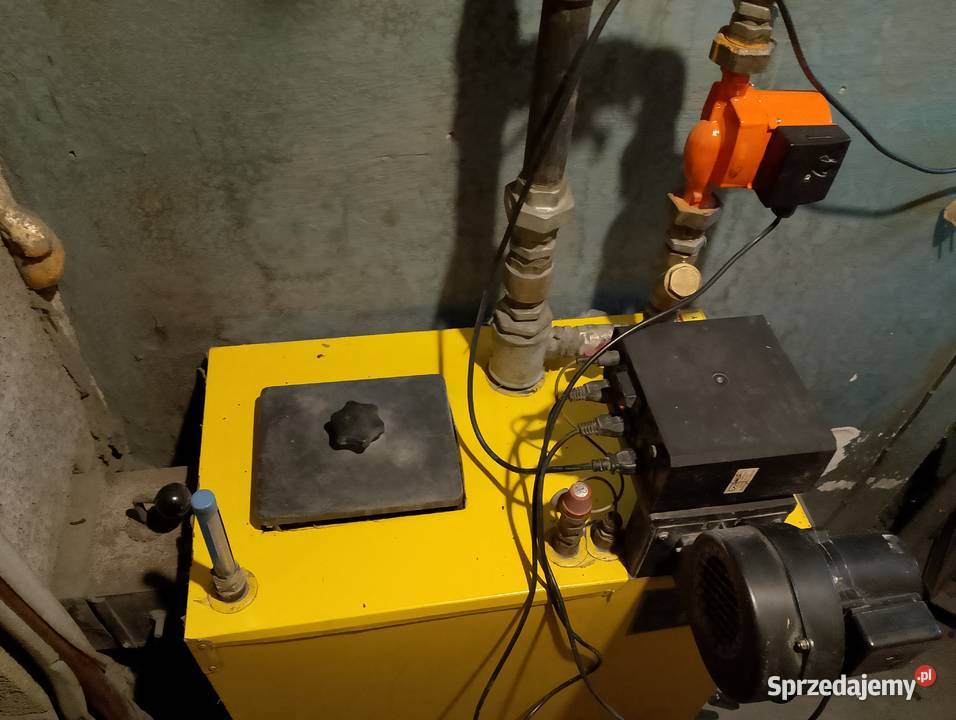 Kocioł piec 12kw Chełm