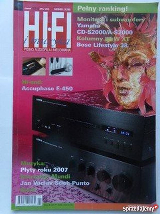 HI FI I MUZYKA