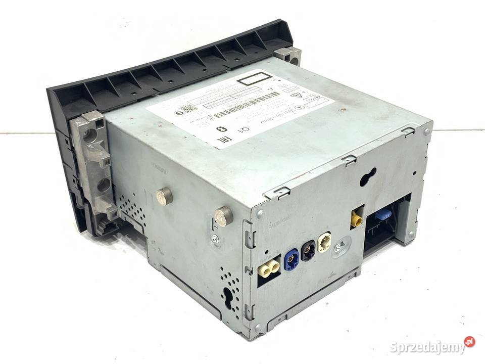 RADIO MERCEDES S212 A2189003207 0916 ODTWARZACZ