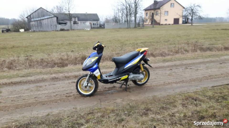 Motowell Magnet Sport 2t Igła sprzedam