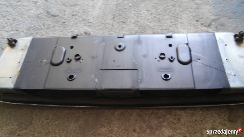 Rover chrom bleda zderzaka Części samochodowe dolnośląskie Kłodzko