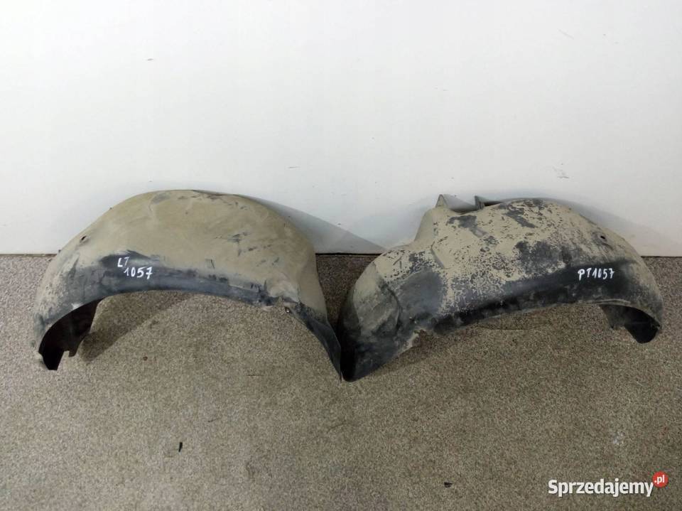 NADKOLE LEWY PRAWY TYŁ KPL Opel Corsa V 2014 E świętokrzyskie
