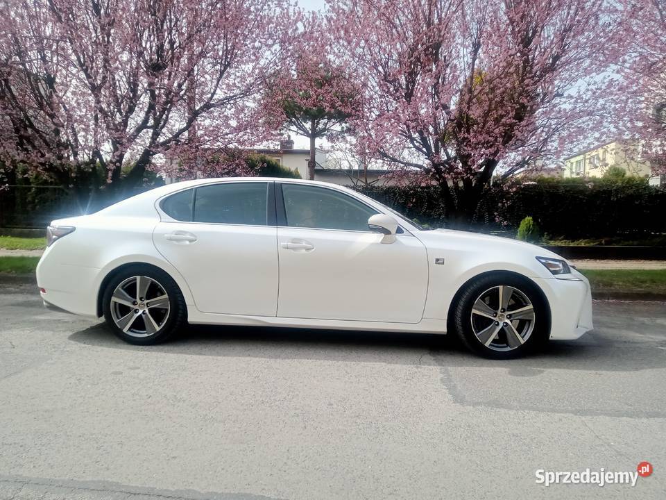 Lexus GS 250KM Radomsko