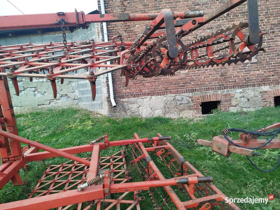 Agregat uprawowy Knoche 560m