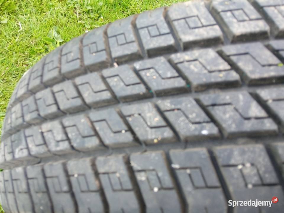 Koło do opla Et 39 ładny bieżnik Cieszanów