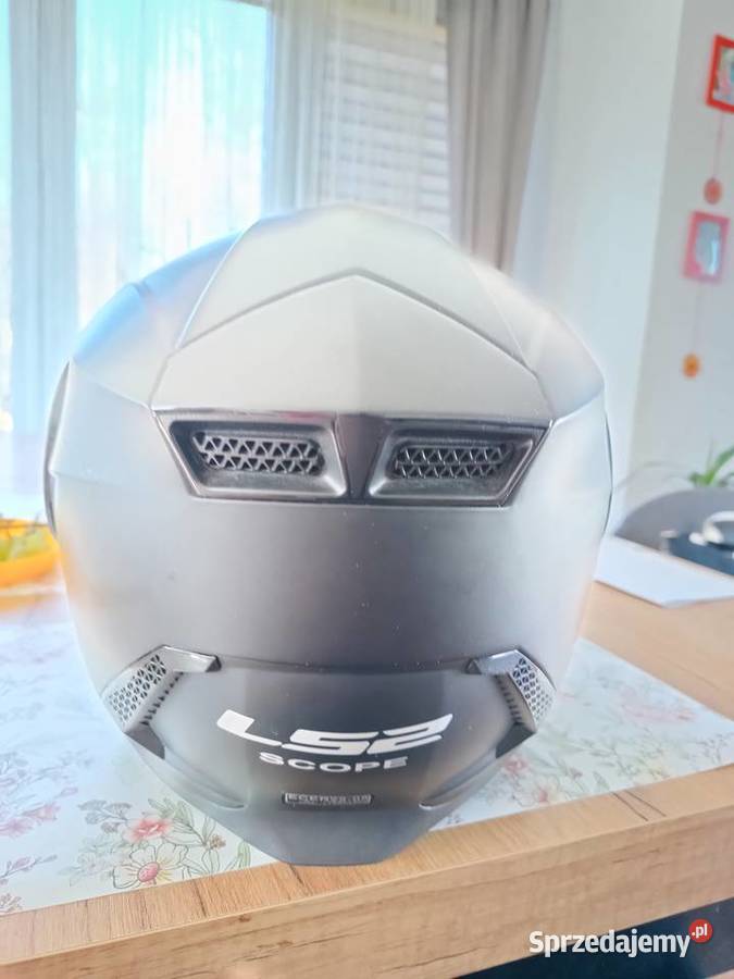 Kask motocyklowy LS2 Sulejówek