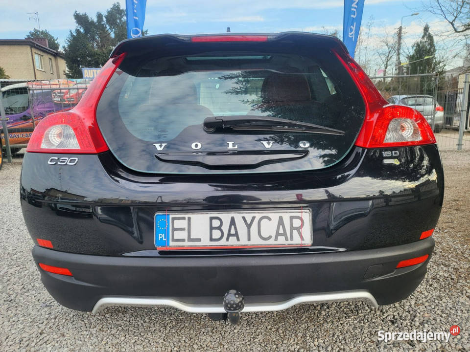 Volvo C30 16 D 109 Nowy Rozrząd Sprzęgło Opony VAT marża