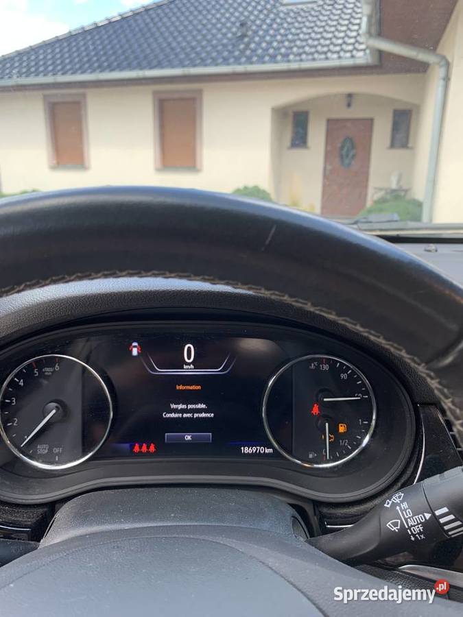 Opel astra dolnośląskie