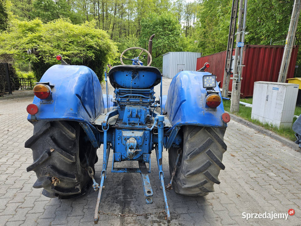 Zetor Super Ciągnik kolekcjonerski KUP TERAZ Ciągniki