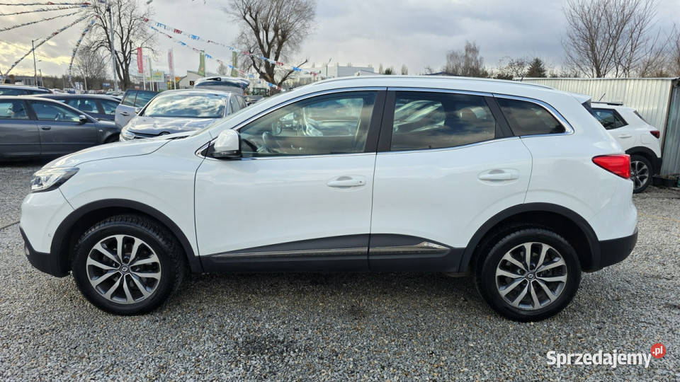Renault Kadjar Oszczędny 130 Niski Udok Przebieg dolnośląskie Świdnica