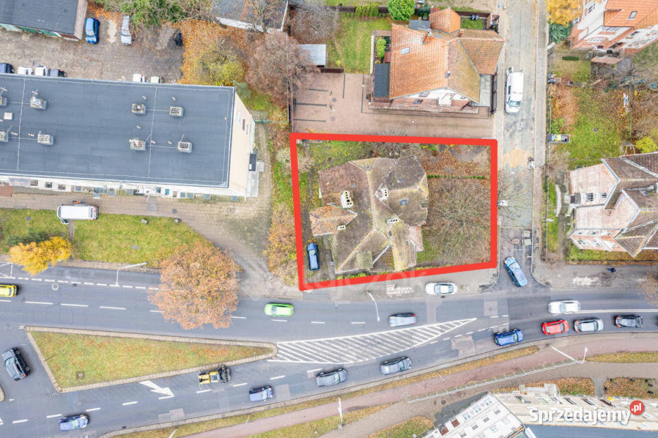 Kamienica 3911 metrów Gdańsk