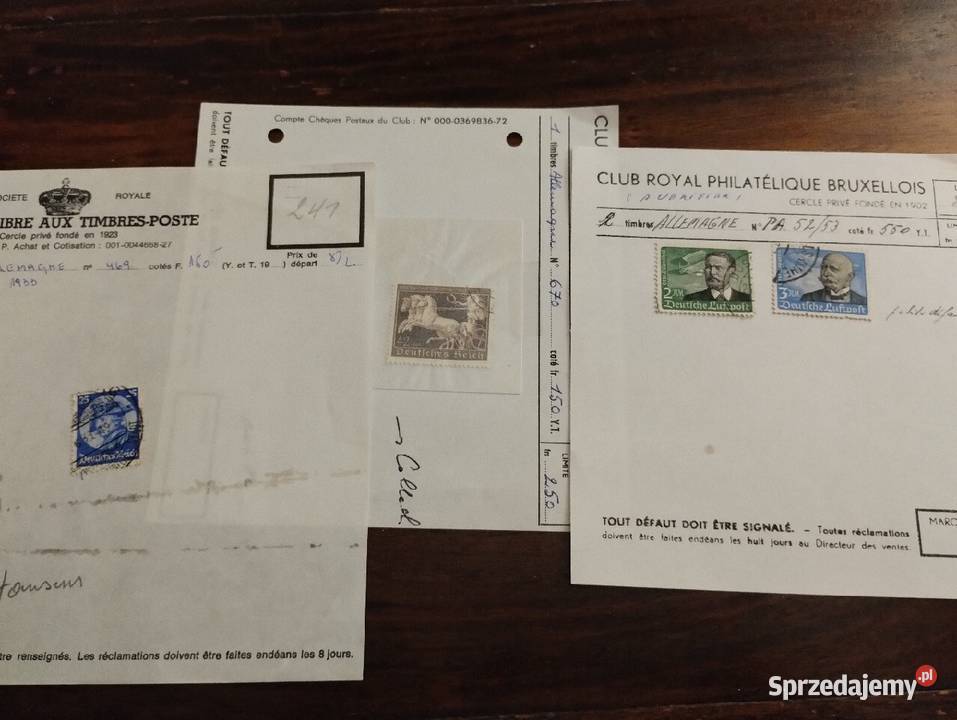 Niemieckie stare Góra