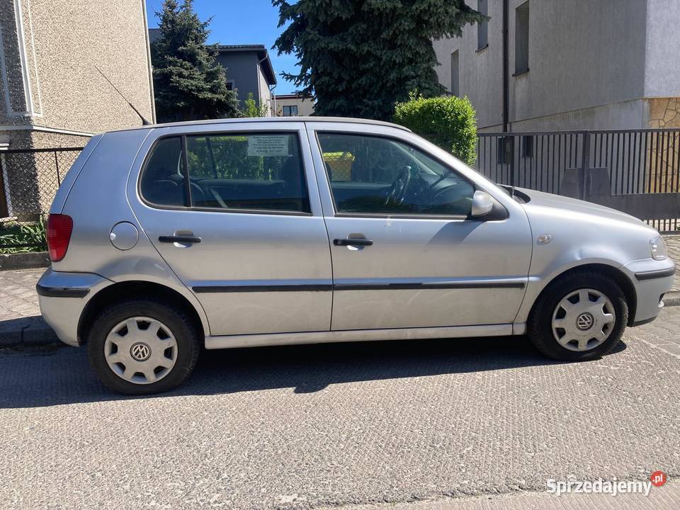 Volkswagen Polo Brzeg Dolny