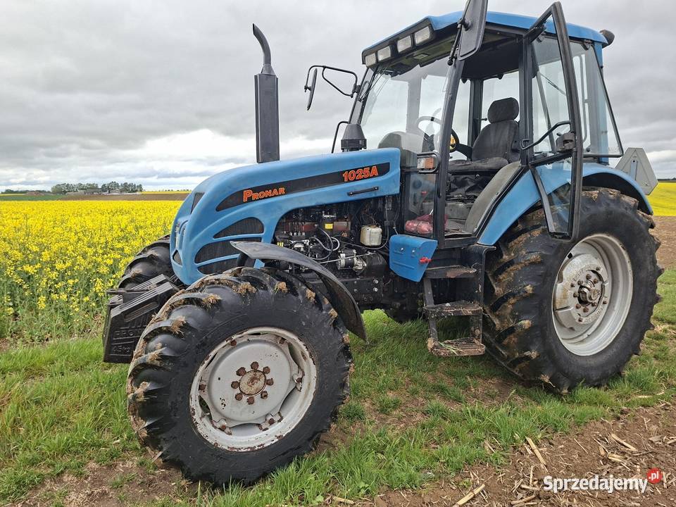 Pronar 1025A mtz belarus Napęd 4x4 świętokrzyskie Opatów sprzedam