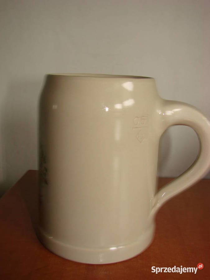 kufel z zającami pomorskie Pruszcz Gdański