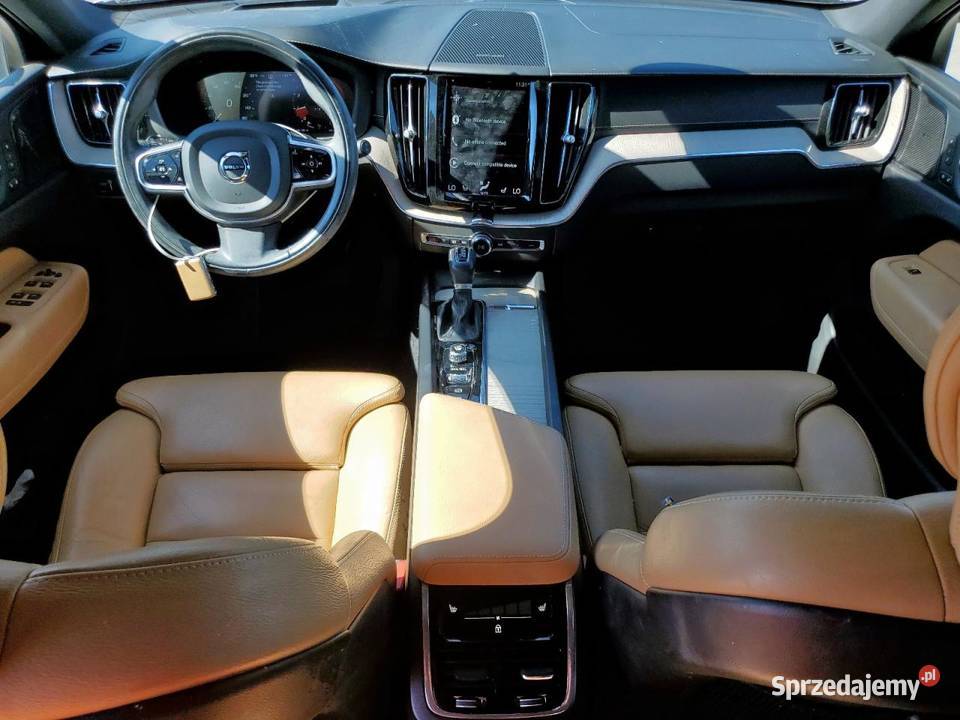 Volvo XC60 T5 Inscription 2020 automatyczna Warszawa