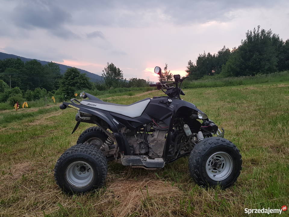 Quad Aeon 350 6000km Gorlice sprzedam