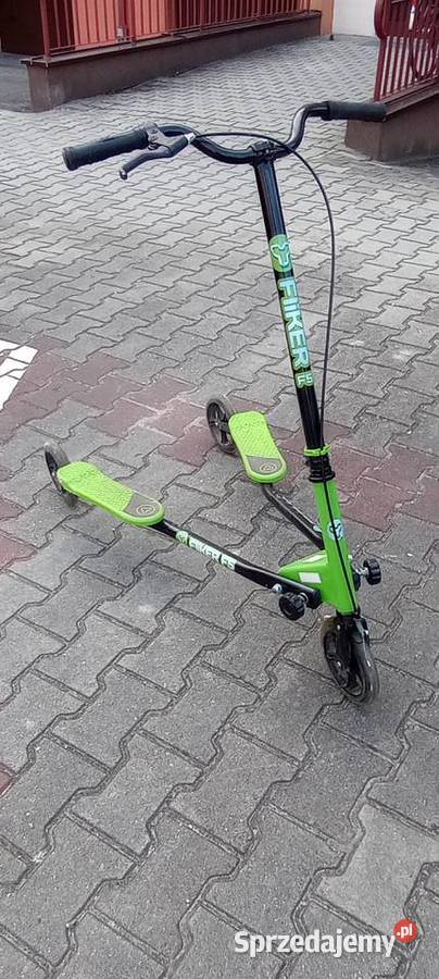 Hulajnoga trójkołowa małopolskie Kraków