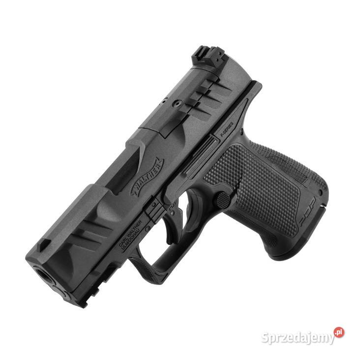Pistolet wiatrówka Walther PDP Fserie 35 45 mm Warszawa