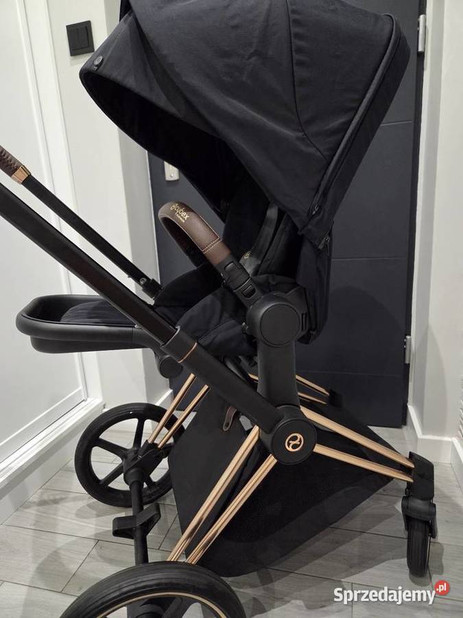 Wózek dziecięcy Cybex Priam 40 Świnoujście