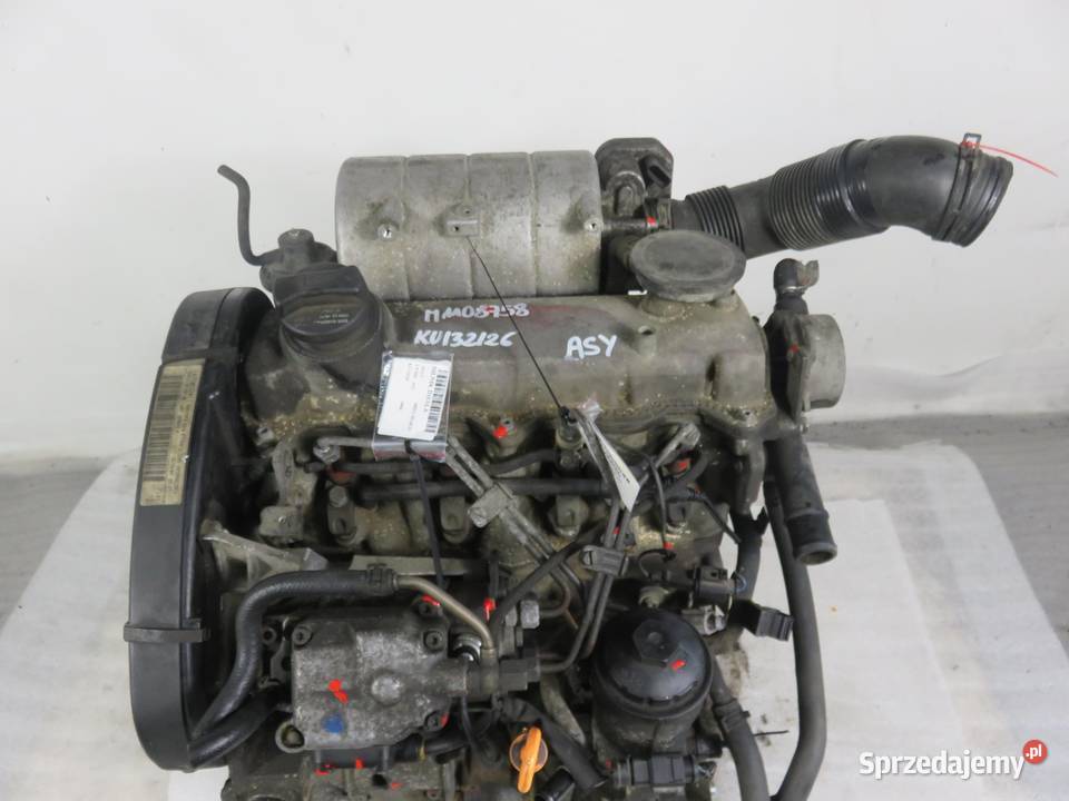 SILNIK SEAT IBIZA III 6L1 19 SDI 64 ASY Silniki kompletne małopolskie