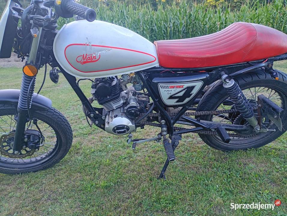 mash dirt track 50 2019 Ceków