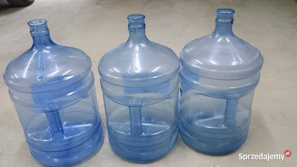Butla na wodę pitną do dystrybutora 189l Kraków