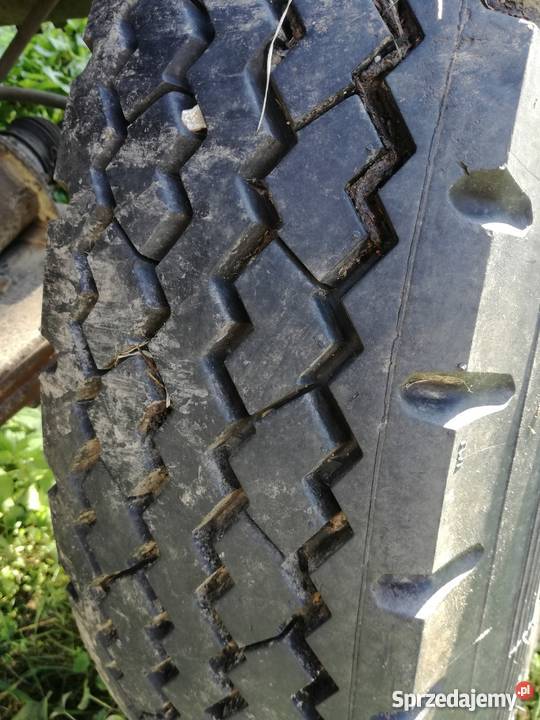 Przyczepa D 655 zasław Markowa