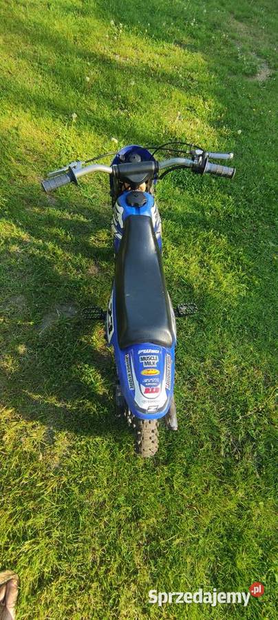 Mini cross PW 50 automat Siedlce sprzedam