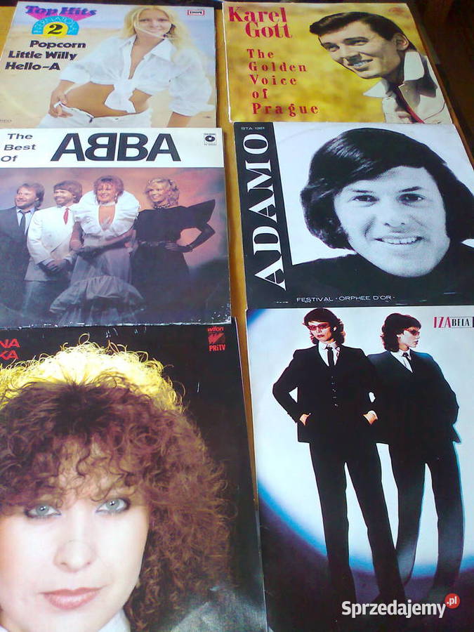 Płyty winylowe kolędy poważna rozrywka JPII