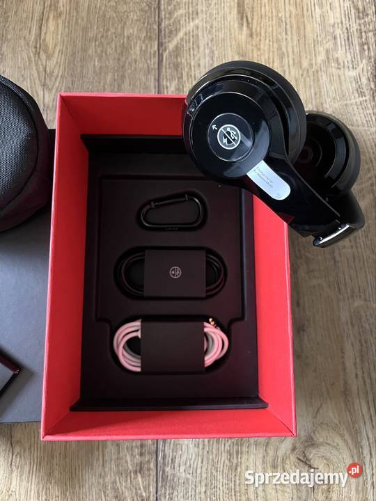 Słuchawki Beats Solo3 Wireless Warszawa sprzedam