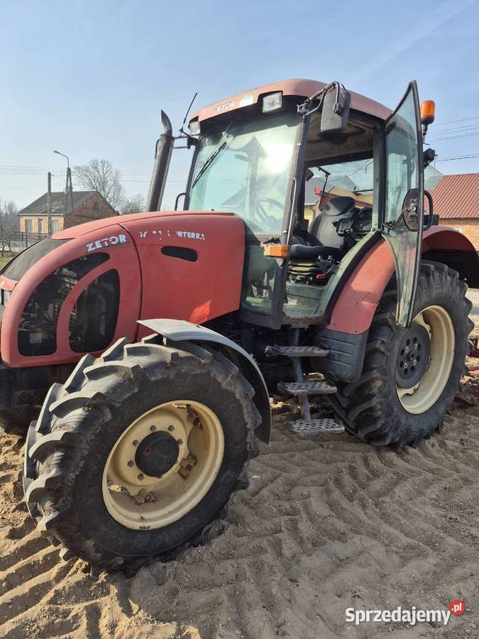 Zetor Forterra 9641 Pace