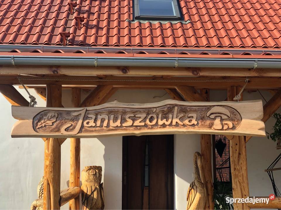 Drewniane tablice na zamówienie dolnośląskie Wołów