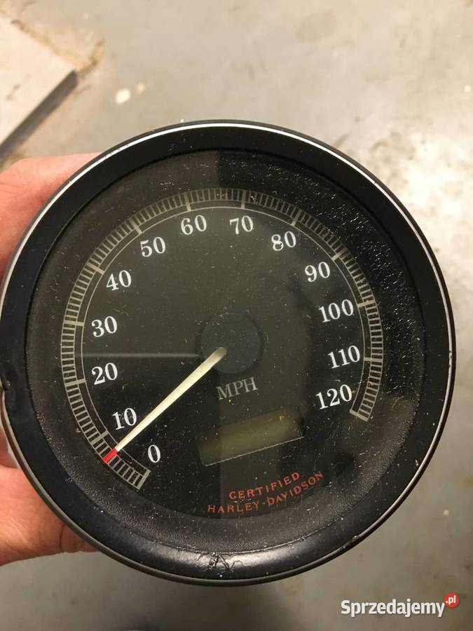 prędkościomierz electra harley śląskie Bielsko-Biała