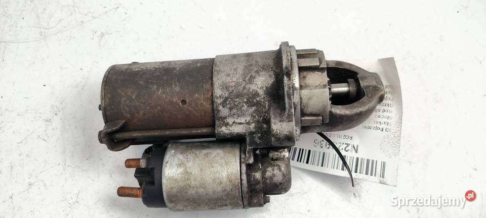 ROZRUSZNIK CHEVROLET HHR Lipno sprzedam