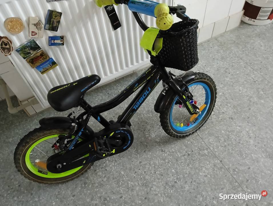 Rowerek dziecięcy Tychy sprzedam