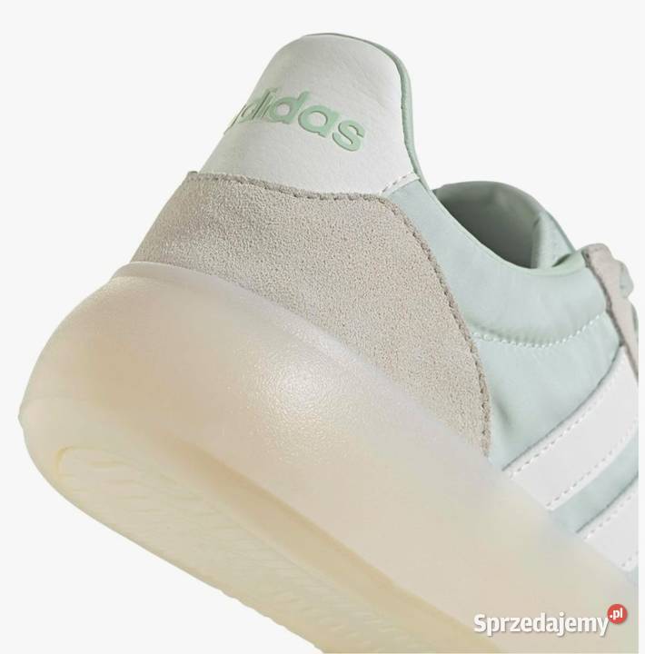 NOWE damskie sneakersy ADIDAS Barreda Decode r Łódź