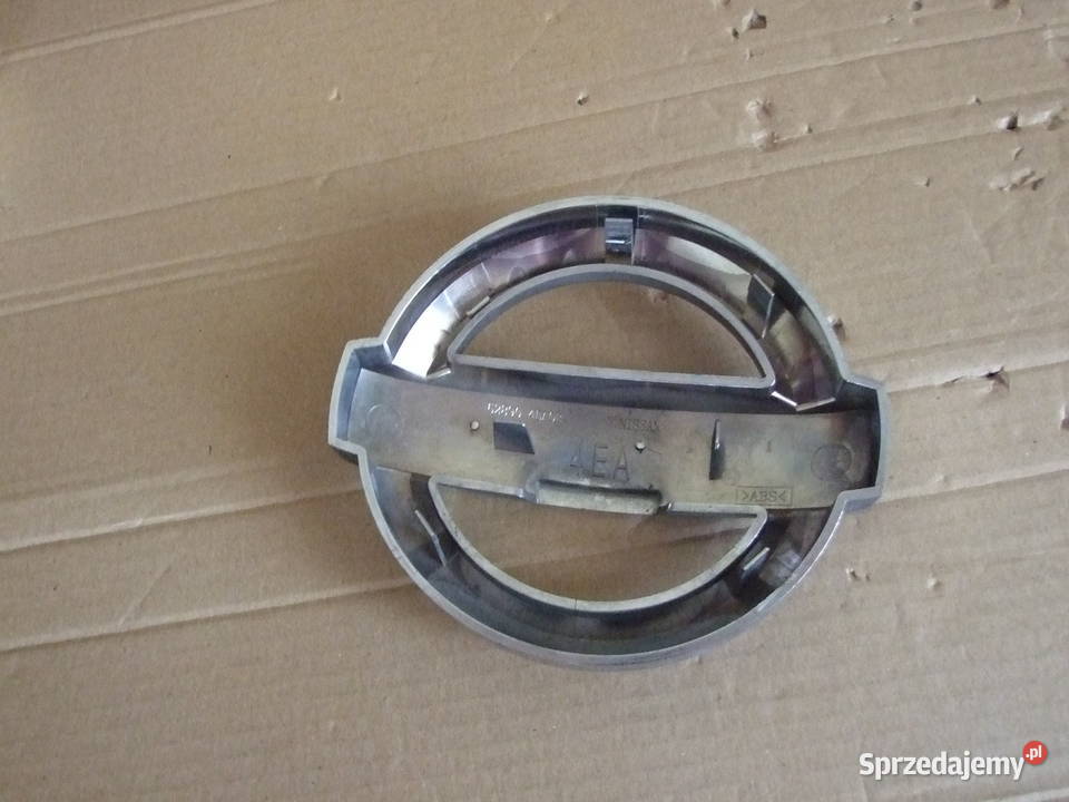 Znaczek Nissan Qashqai Białystok