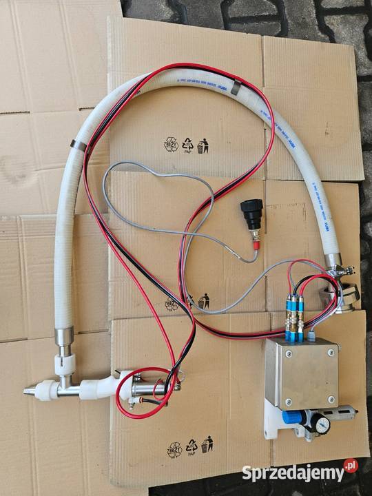 Vemag 806 manualna głowica napełniająca