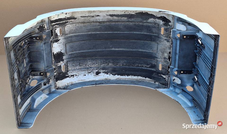 VOLVO FH4 FH5 RENAULT GAMA T NADKOLE TYŁ KOMPLET lubuskie Bieleń sprzedam