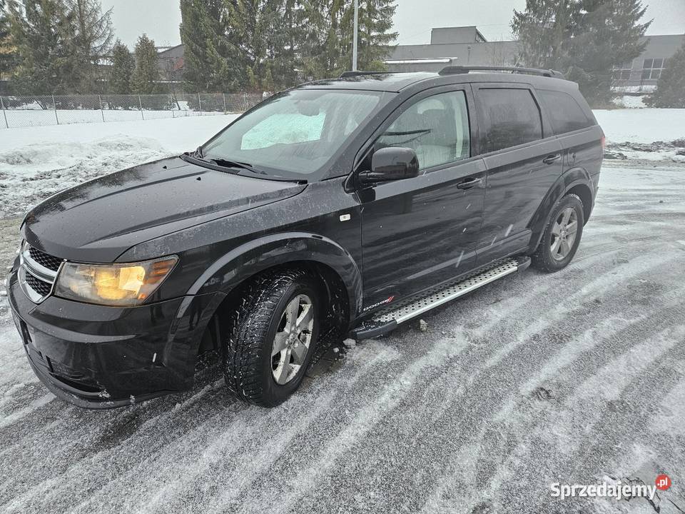 Dodge Journey 20 crd manual dvd Rok produkcji 2008 Dębnica Kaszubska