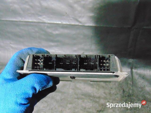 KOMPUTER SILNIKA MERCEDES C180 W203 A1111532979 osobowe Komputery