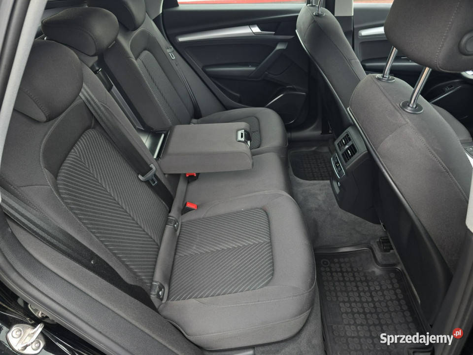 Audi Q5 35 TDI 20 163 mHEV STronic Salon Polska komputer pokładowy Nasiegniewo