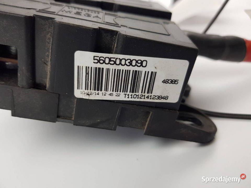 KLEMA PLUS PRZEWOD 8X2T14300 JAGUAR XF sprzedam