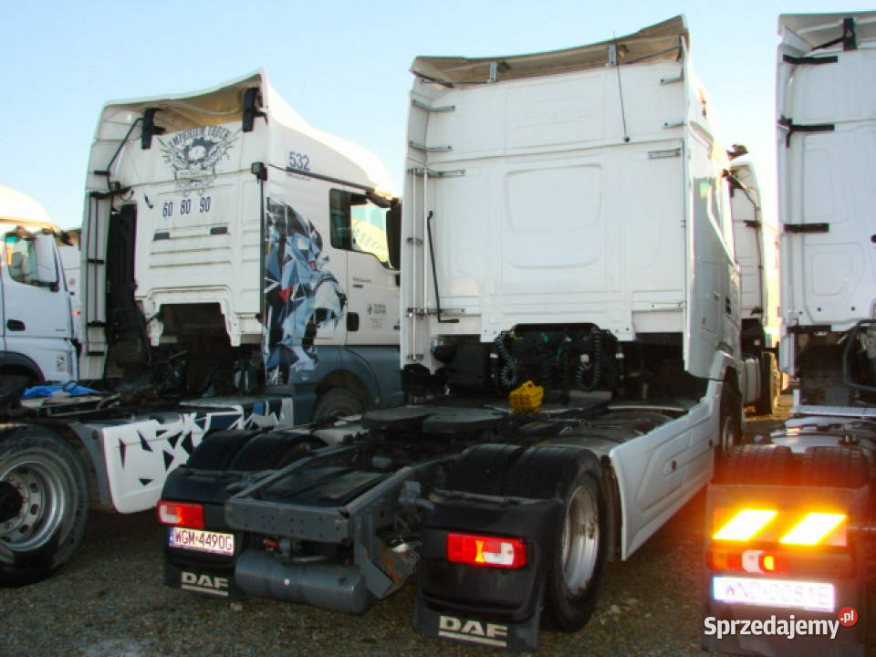 DAF Xf 480 DAF xf 480 Poleasingowe Komorniki