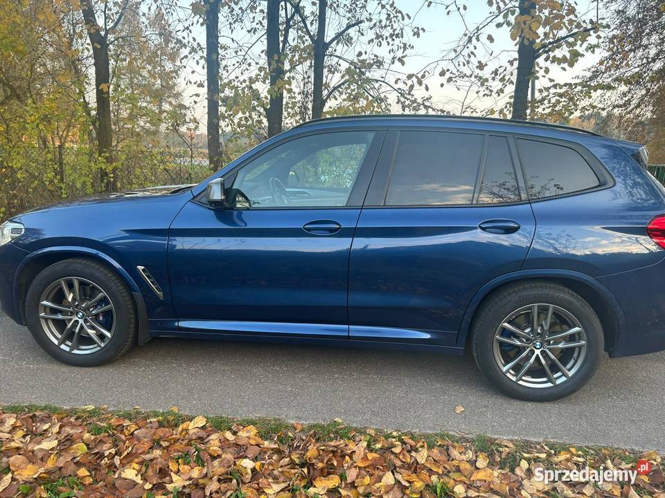 Bmw X3m40i super stan Ryki